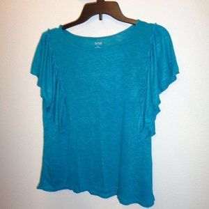 a.n.a. Women's Top Size Medium